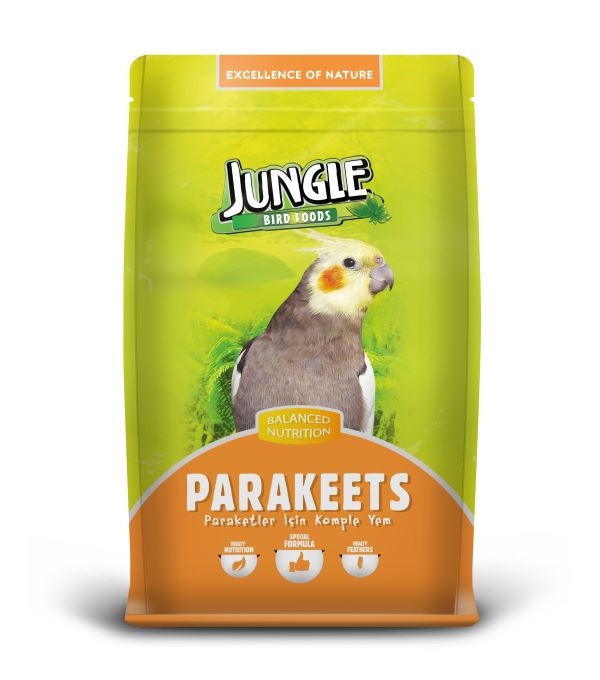 Jungle Paraket Yemi 500 Gr