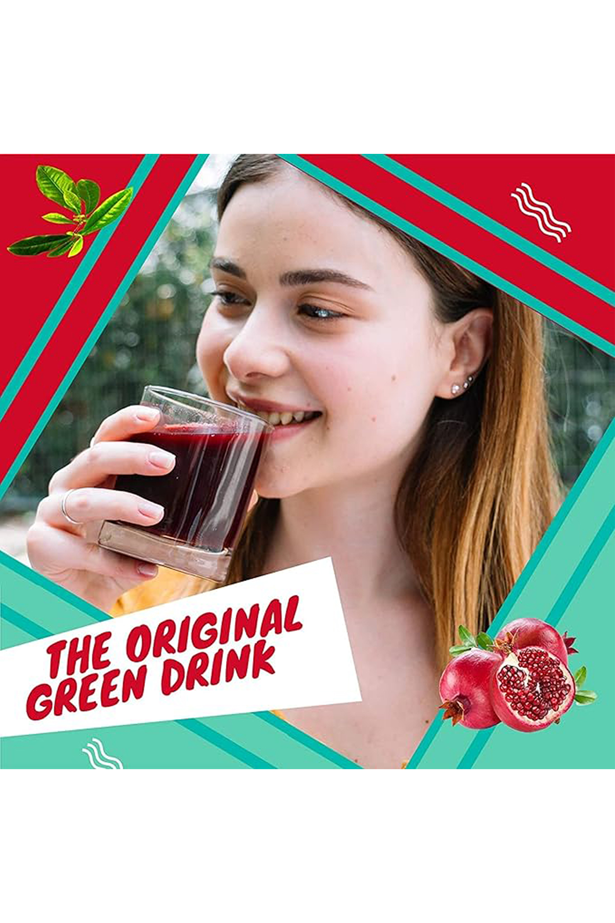 Arizona Pomegranate Green Tea 450 ml