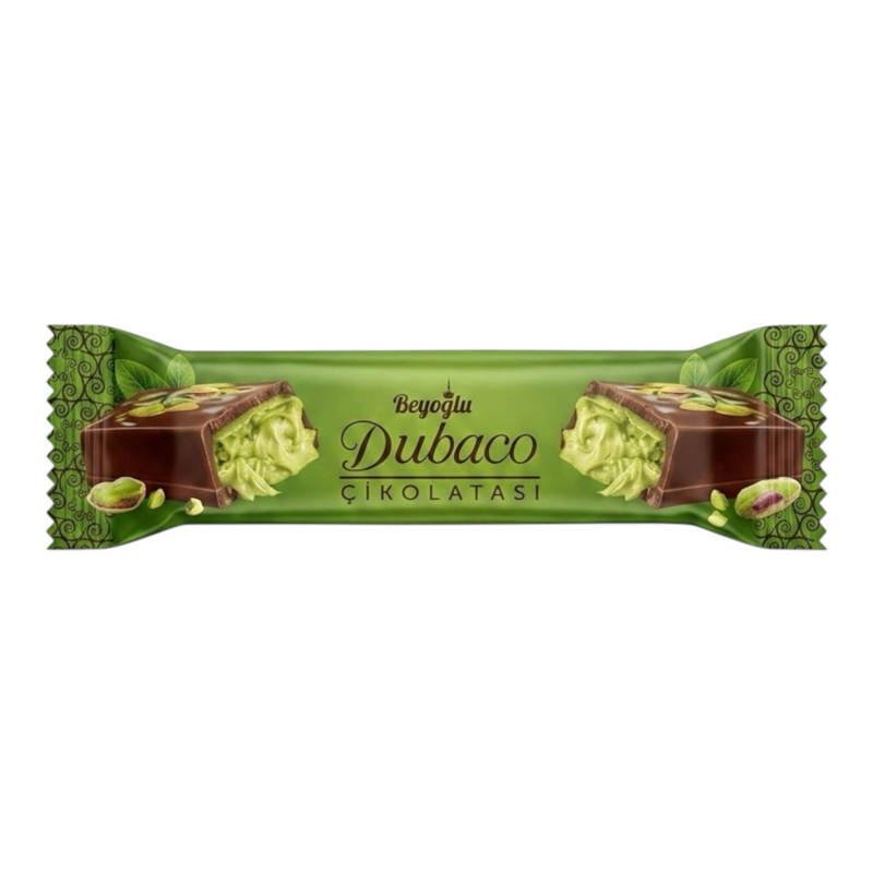 BEYOĞLU DUBACO CHOCOLATE 35 GR