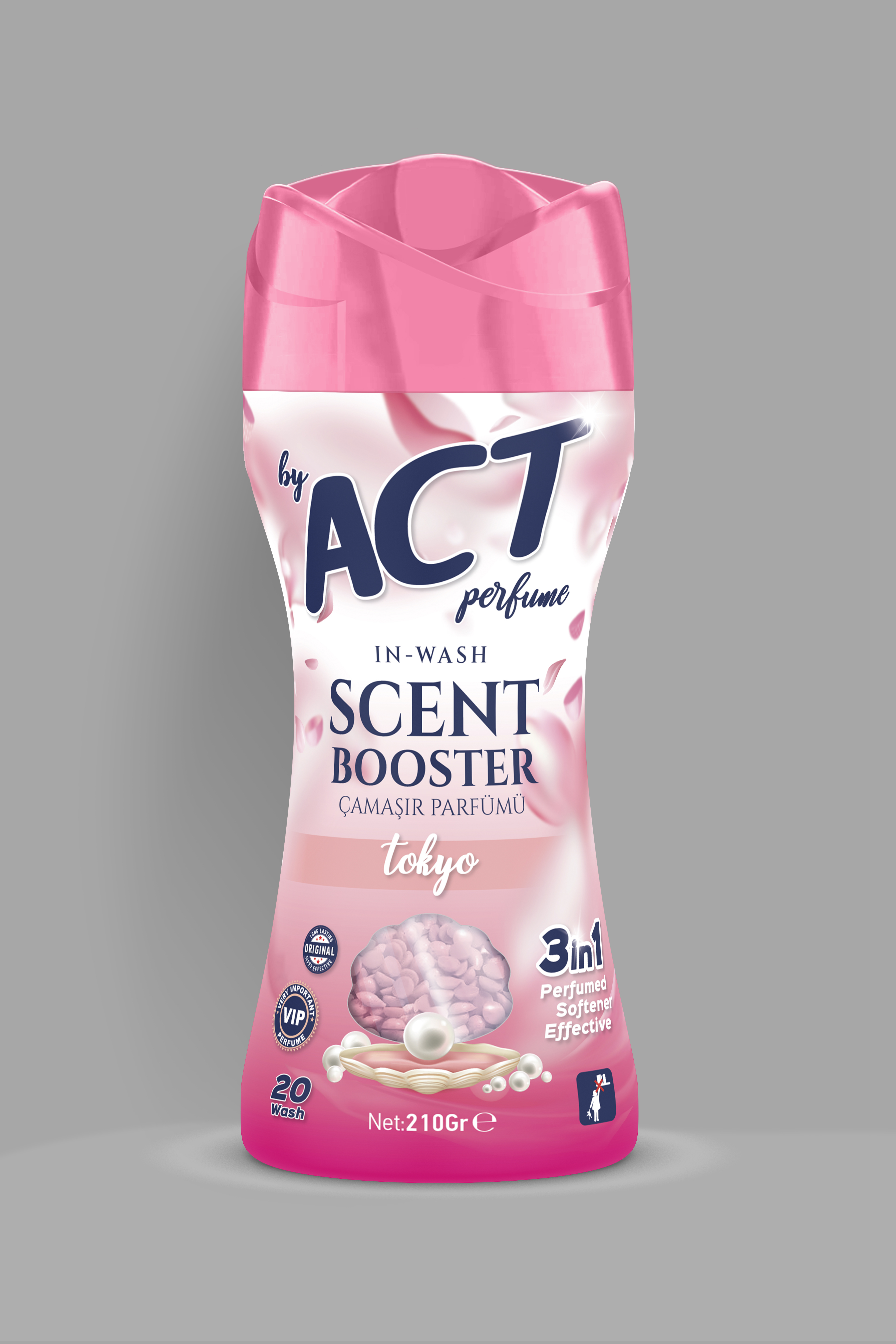 ACT ÇAMAŞIR PARFÜMÜ TOKYO 210 GR 