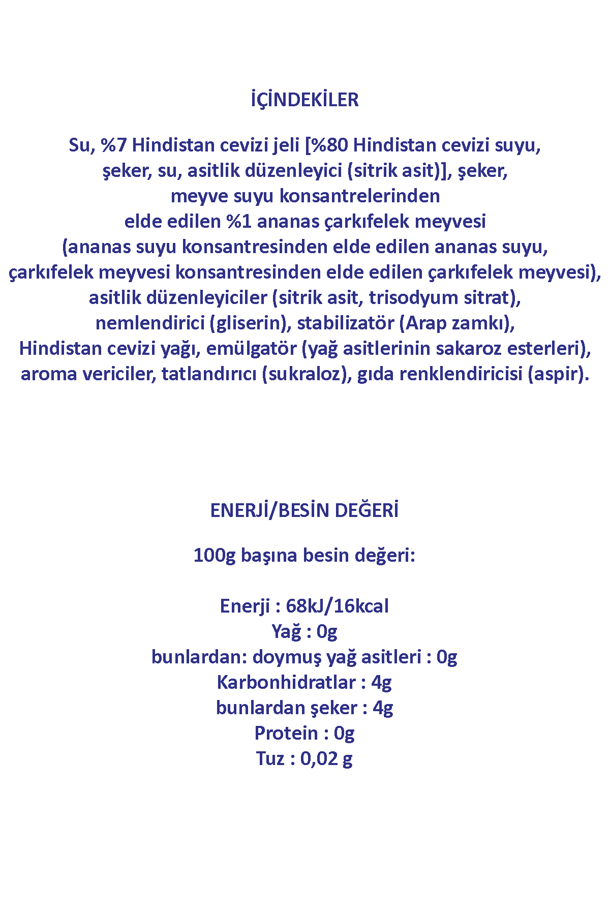 Mentos Non-Sparkling Drink Tropical Mix 340 ml