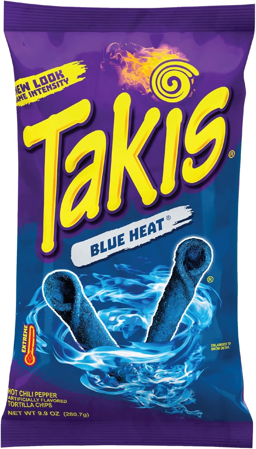 TAKİS BLUE HEAT 90 GR