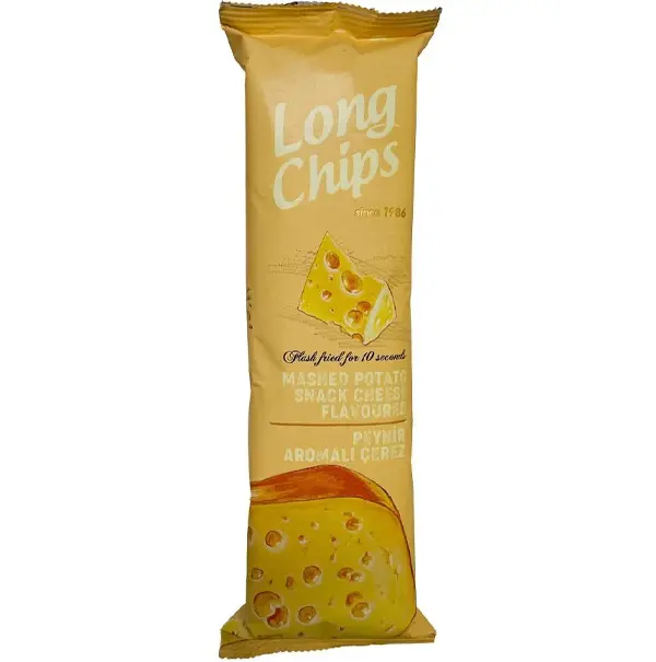 Long Chips Peynir Aromalı 75 gr