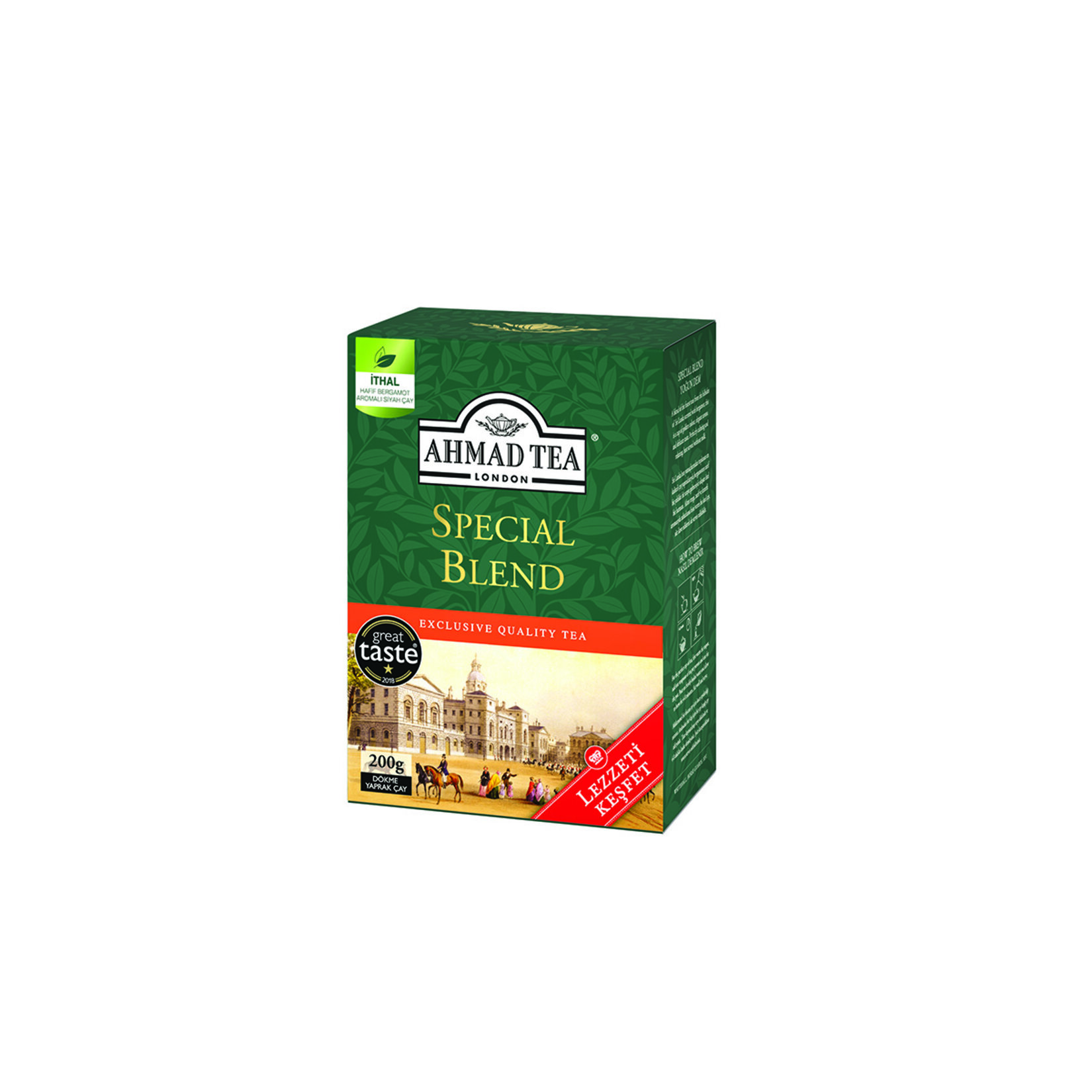 AHMAD TEA SPECIAL BLEND DÖKME ÇAY 200 GR