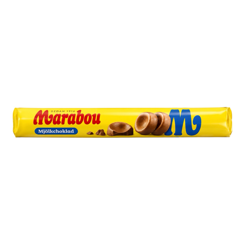 MARABOU DAİM SÜTLÜ MİNİ ÇİKOLATA 74 GR