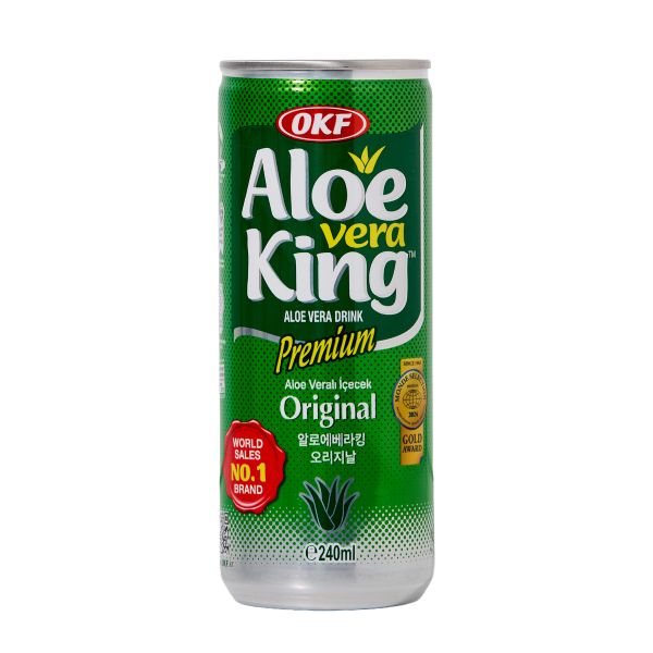 OKF ALOE VERALI İÇECEK 240 ML