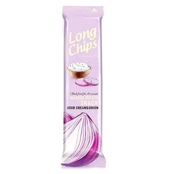 Long Chips Soğan ve Ekşi Krema Aromalı 75 gr