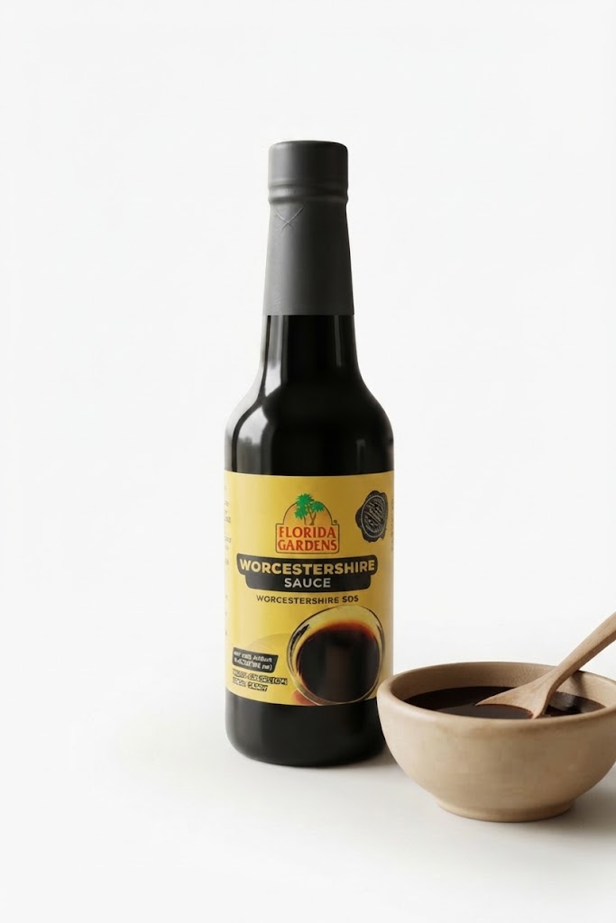 FLORIDA GARDENS WORCESTERSHIRE SOS 295 ML