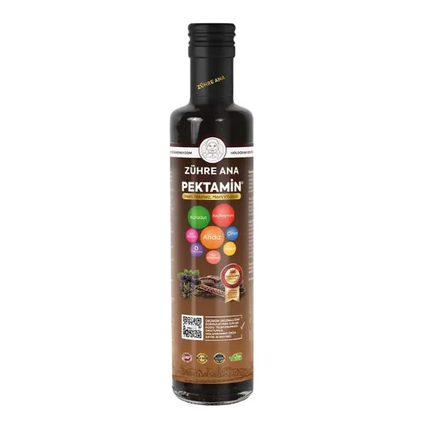 ZÜHRE ANA PEKTAMİN 250 GR