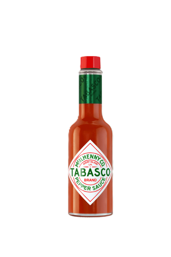 Tabasco Kırmızı Biber Sosu Cam Şişe 60 Ml