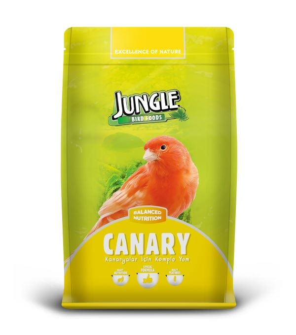 Jungle Kanarya Yemi 400 Gr