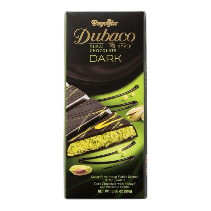 BEYOĞLU DUBACO DUBAI STYLE DARK 95 GR