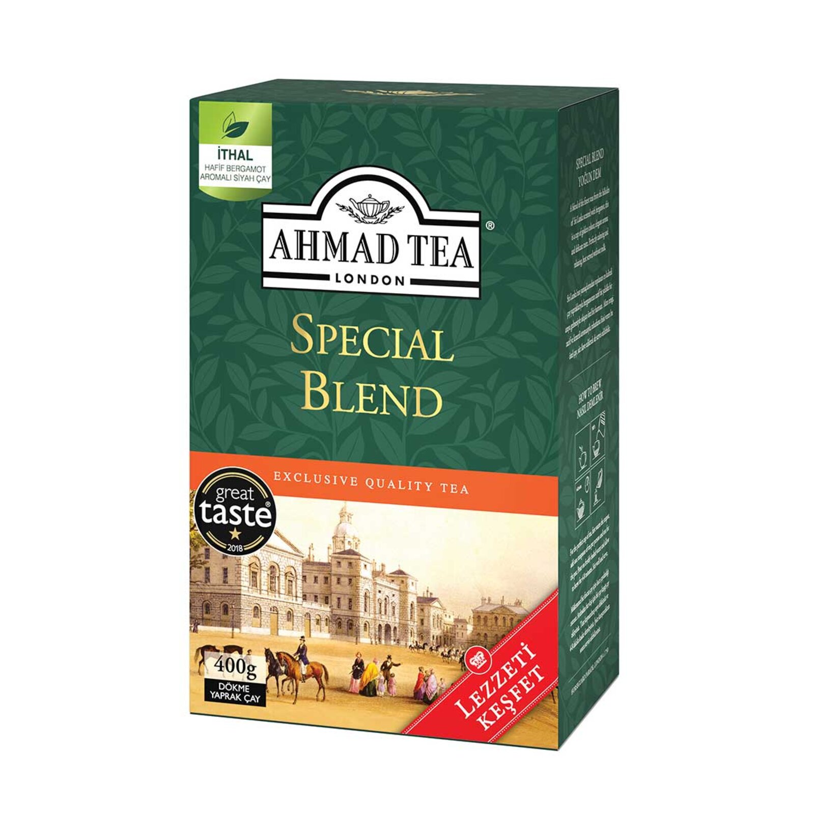 AHMAD TEA SPECIAL BLEND DÖKME ÇAY 400 GR