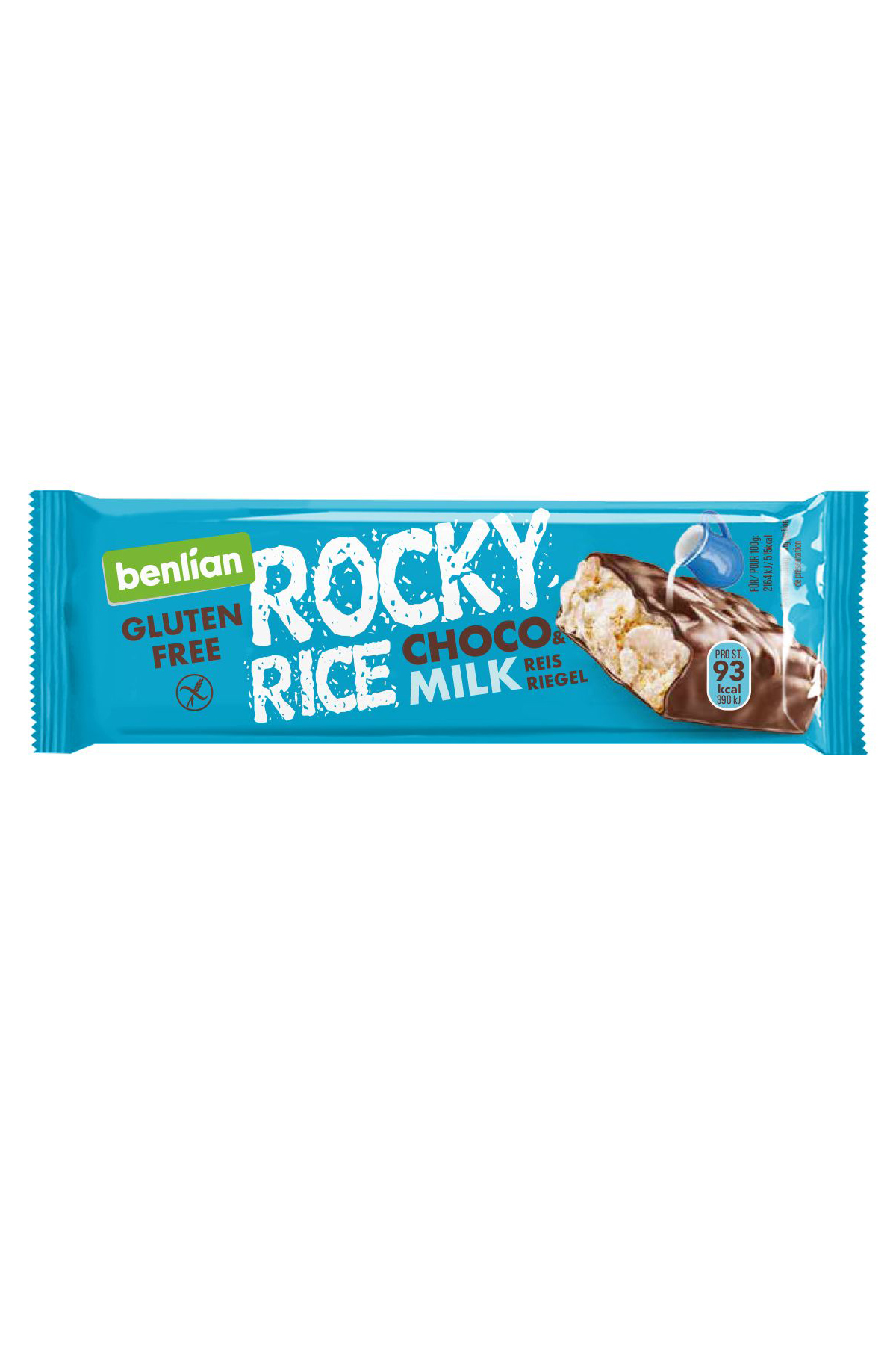 Benlian Choco Rocky Rice Milk 18 g