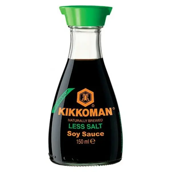 Kikkoman Dispenser Az Tuzlu Soya Sosu 150 Ml