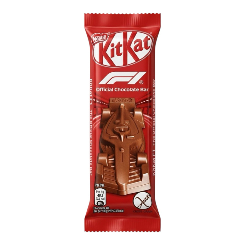 KİT KAT F1 CAR İCON 29 GR