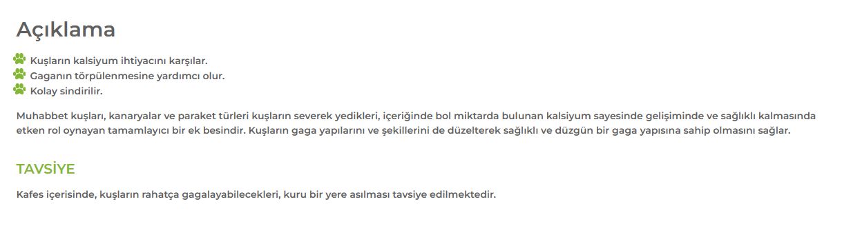 Jungle Gaga Taşı
