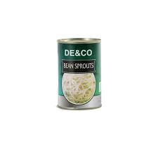 DE&CO SOYA FİLİZİ 400 GR