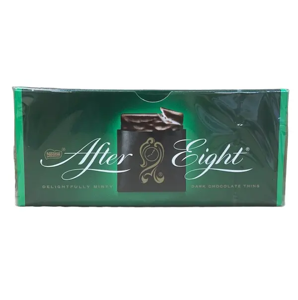 Nestle After Eight Minty ( Naneli ) 200 Gr