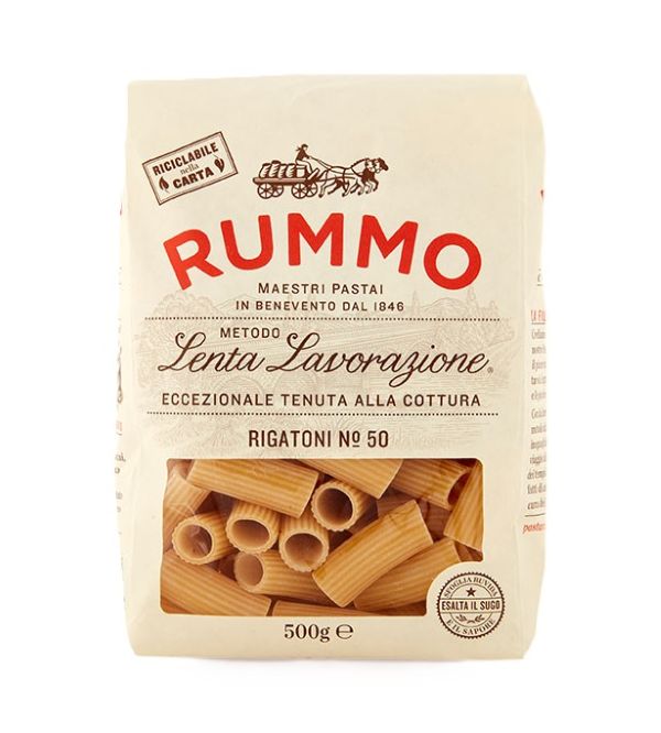 Rummo Rigatoni 500 gr