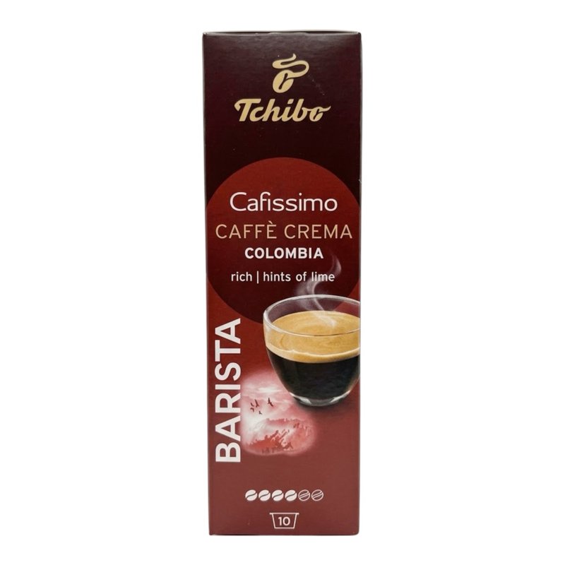 TCHİBO CAFISSİMO BARISTA CAFFE CREMA COLOMBIA 78 GR