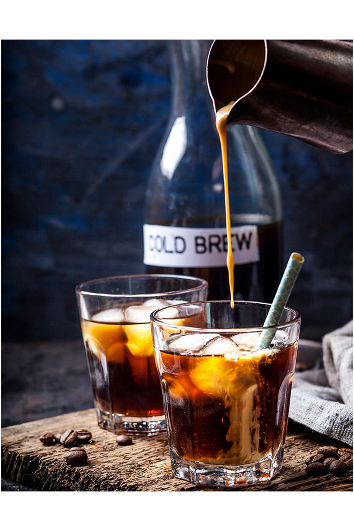 Cold Brew Coffee ( Sade ) 190 Ml