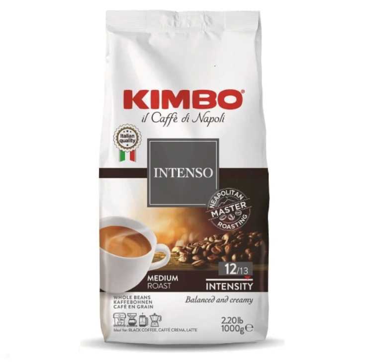Kimbo Intenso Çekirdek Kahve 1000 gr