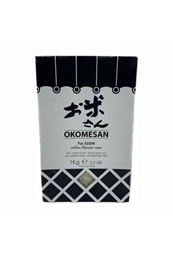 OKOMESAN SUSHI PİRİNCİ 1 KG