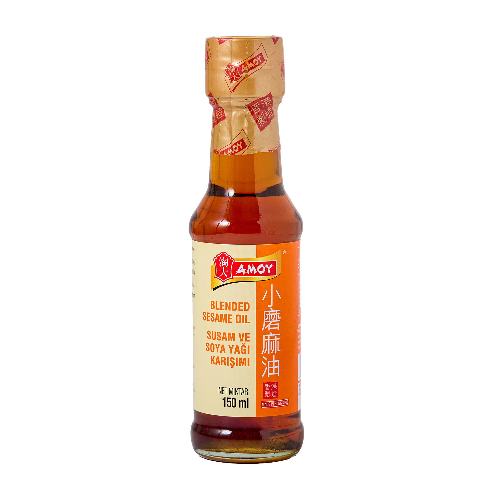AMOY SUSAM YAĞI 150 ML