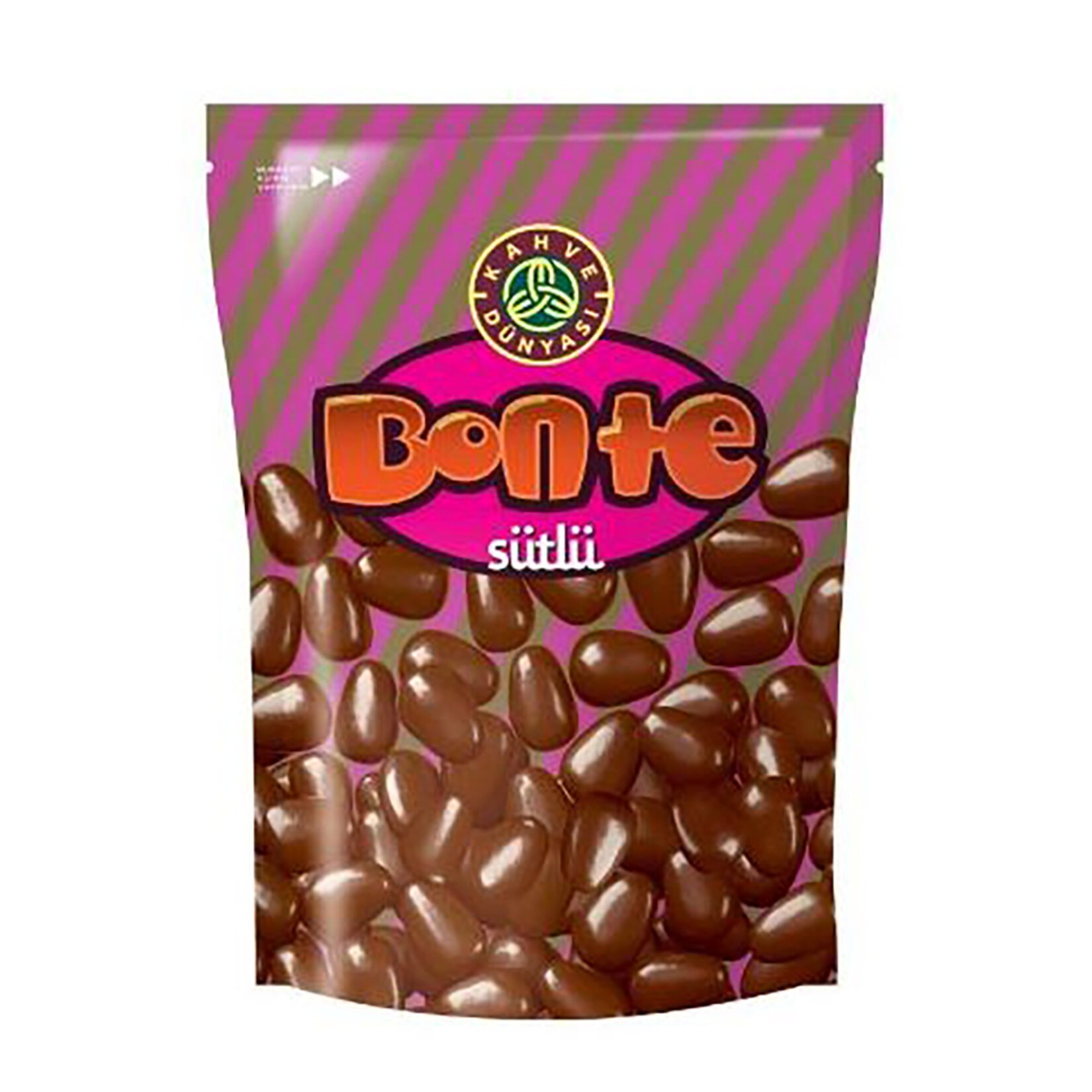 Kahve Dünyasi Draje Bonte Sütlü Çi̇kolata 50 Gr 