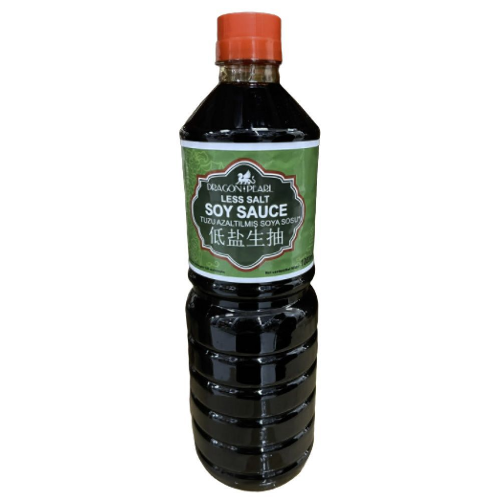 Dragon Pearl Az Tuzlu Soya Sos 1 Lt