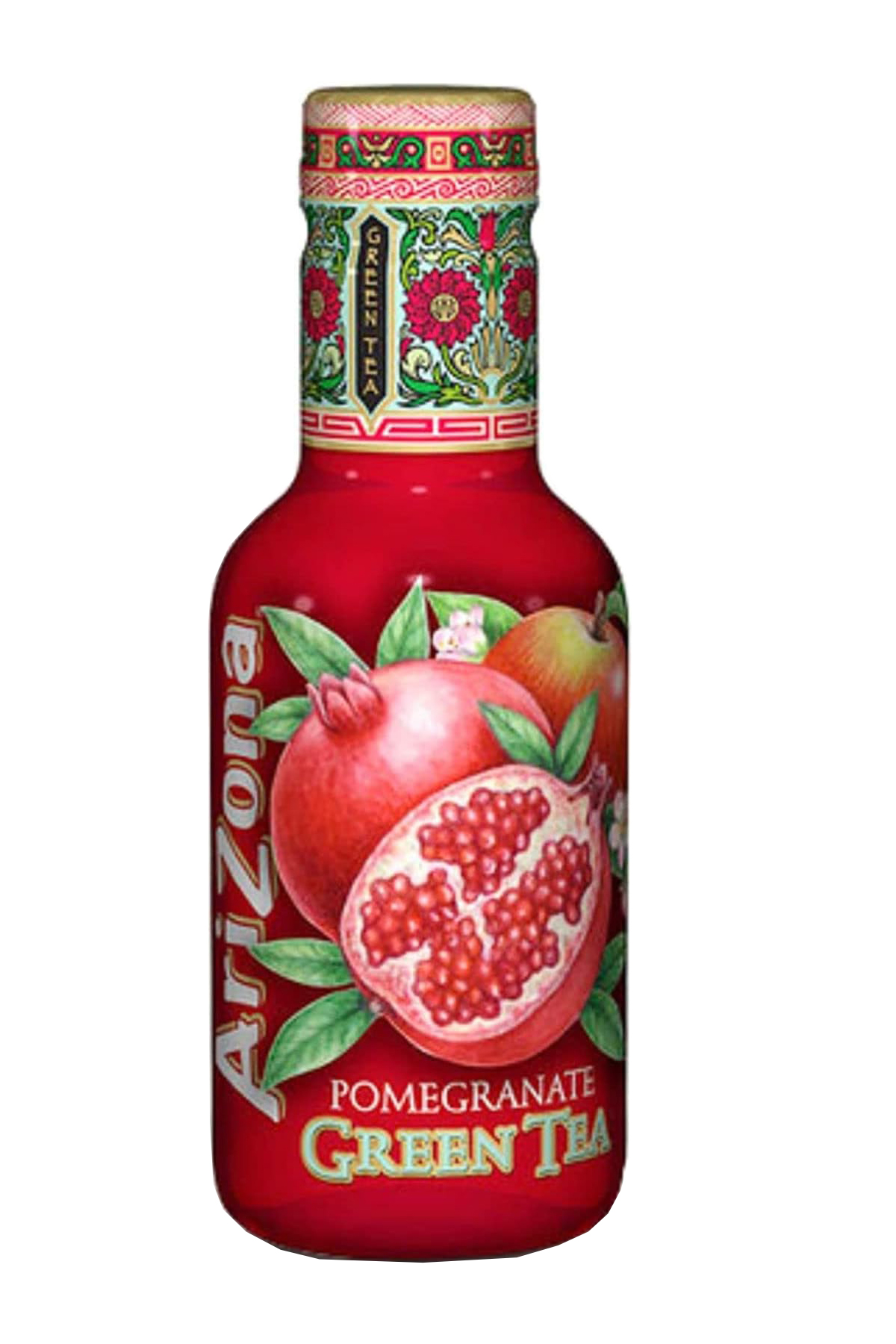Arizona Pomegranate Green Tea 450 ml