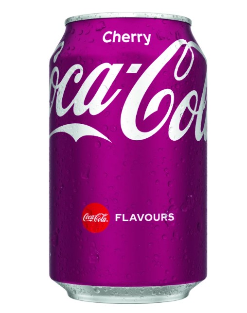 Coca Cola Cherry 330ml