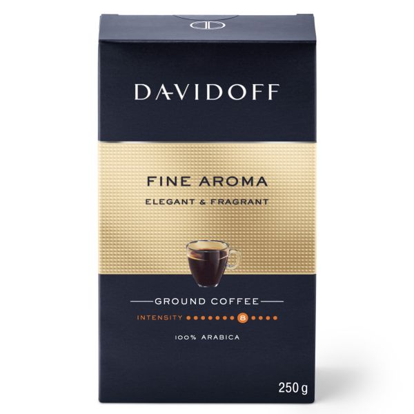 Davidoff Fine Aroma Filtre Kahve 250 Gr