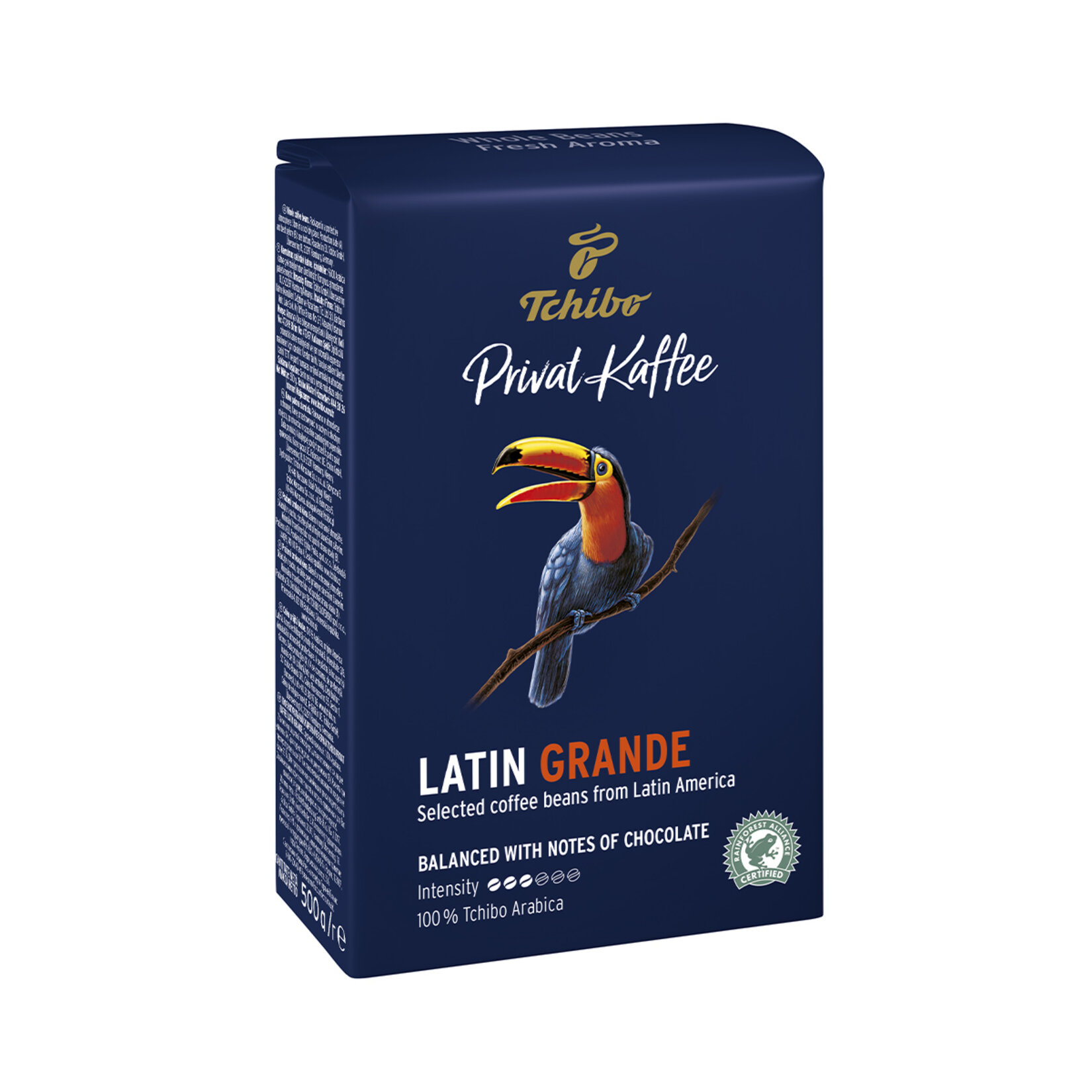 Tchibo Privat Kaffee Latin Grande Çekirdek Kahve 500 gr