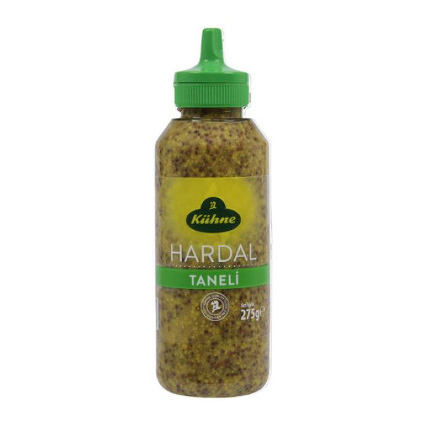 KÜHNE TANELİ HARDAL PET 275 GR