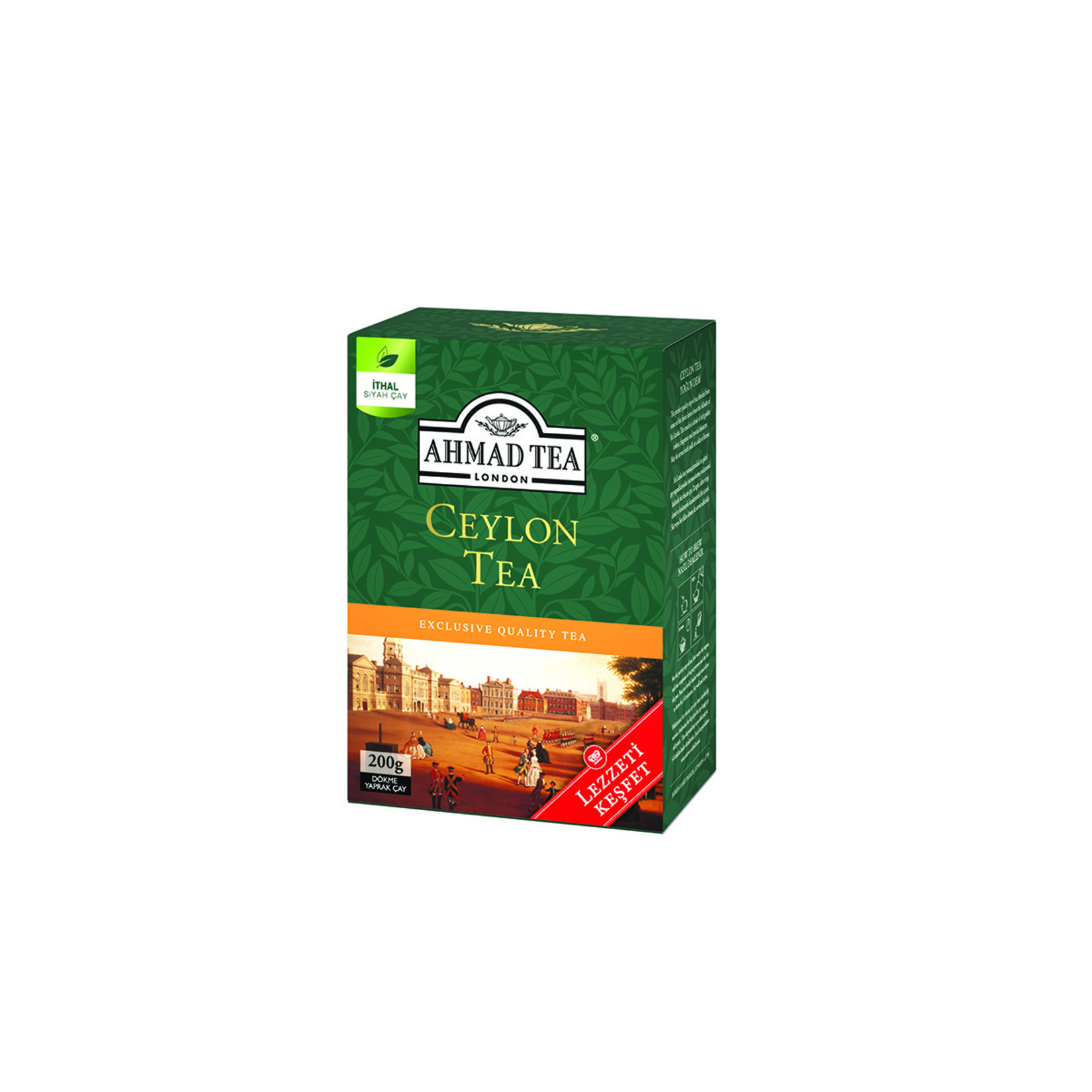 AHMAD TEA CEYLON TEA DÖKME ÇAY 200 GR