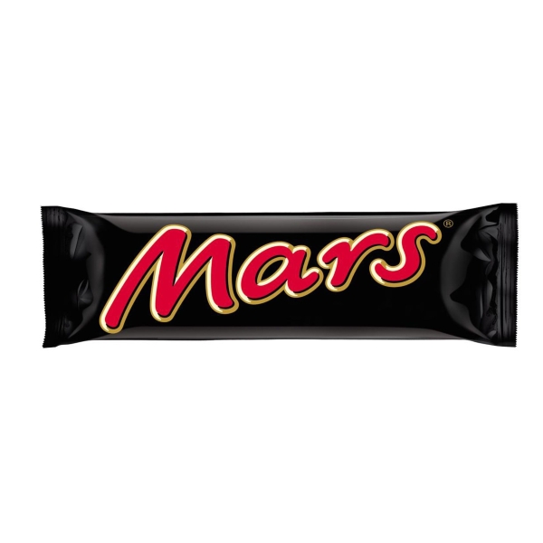 Mars Karamelli Bar Çikolata 51 Gr
