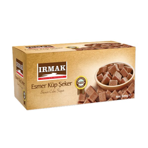 Irmak Esmer Küp Şeker 500 Gr