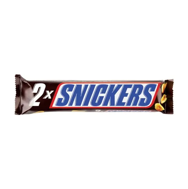 Snickers Extra Yer Fıstıklı Bar Çikolata 80 Gr