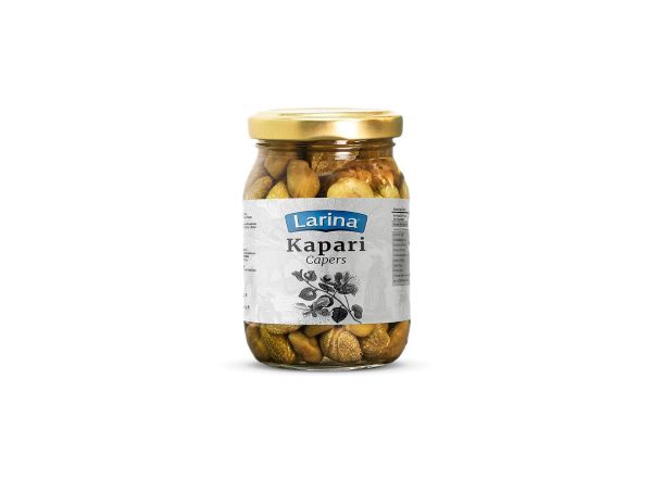 LARİNA KAPARİ 11-13 MM 190 ML