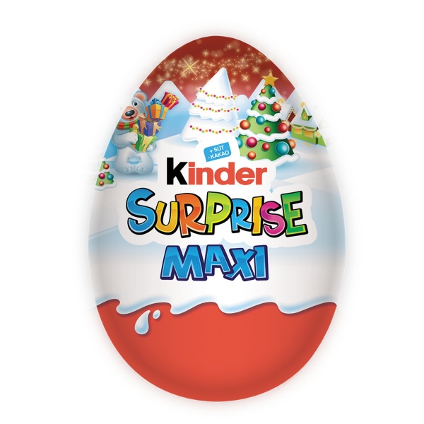 Kinder Surprıse Yumurta Maxi T-1 100 Gr