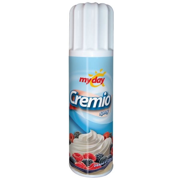 MYDAY KREM ŞANTİ SPREY 250 GR 