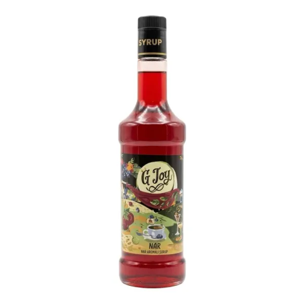 G-JOY NAR AROMALI KAHVE ŞURUBU 800 ML