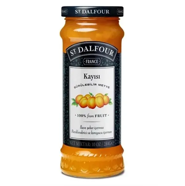 ST.DALFOUR KAYISI REÇELİ 284 GR 