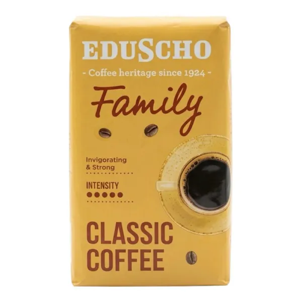 TCHİBO EDUSCHO FAMİLY CLASSIC FİLTRE KAHVE 250 GR 