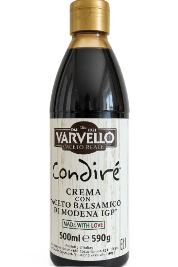 VARVELLO BALZAMİK SİRKELİ SOS 500 ML