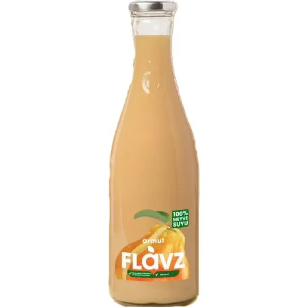Flavz Armut %100 640 Ml