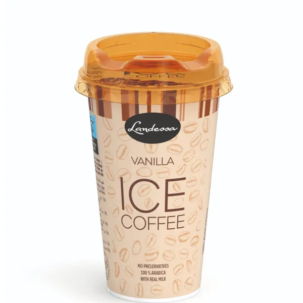 Landessa Ice Coffee Vanilla 230 ml