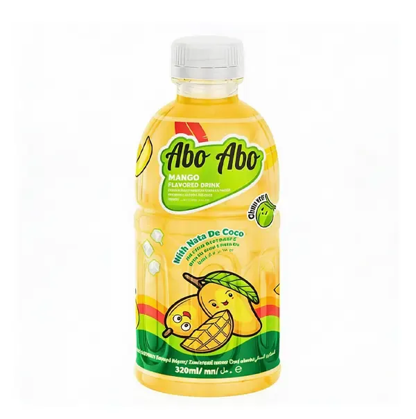 ABO ABO MANGO FLAVORED DRINK 320 ML